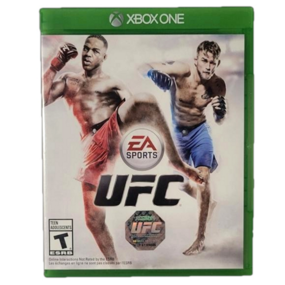 UFC Xbox One - Picture 1 of 3